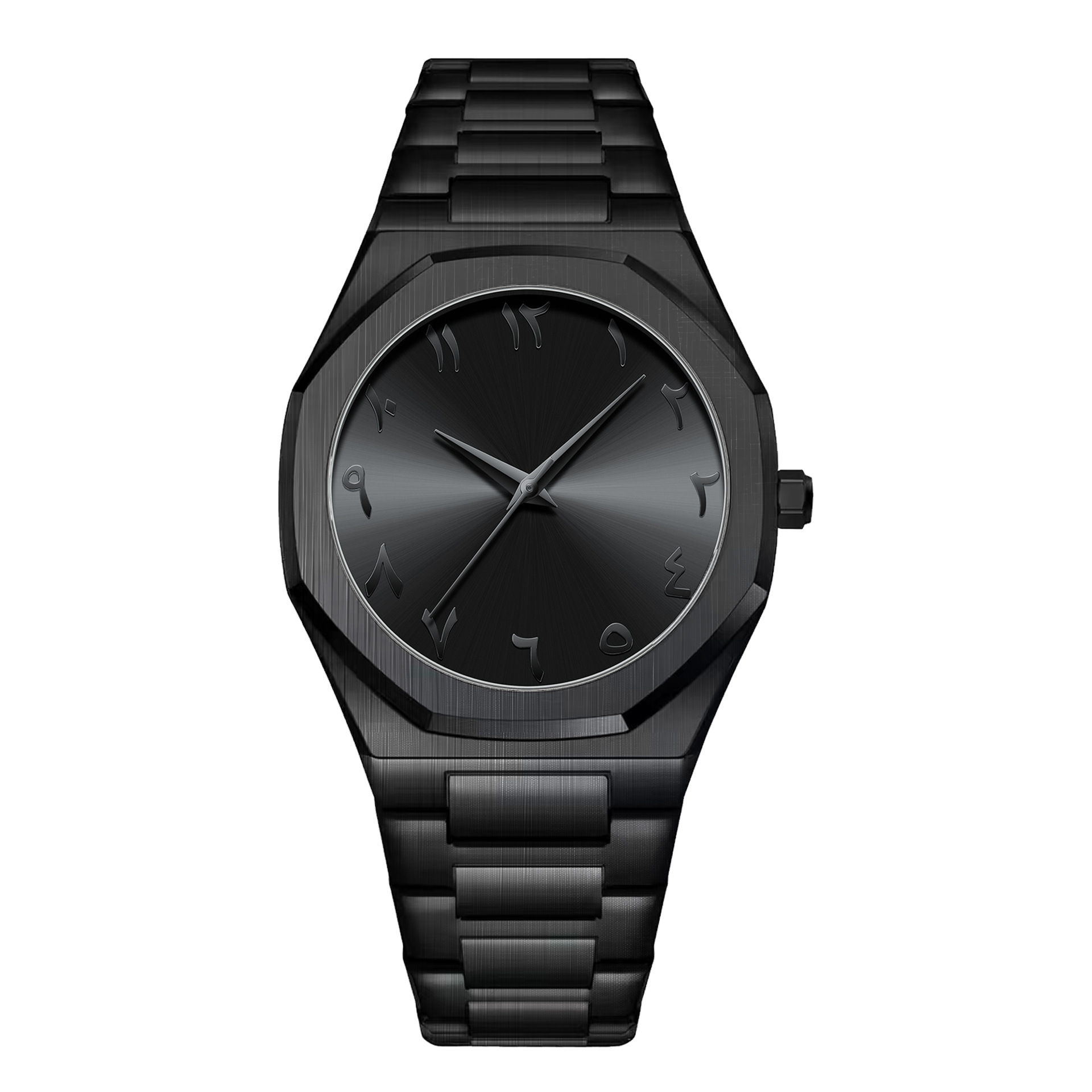 Fashionable men's quartz watch - Cartier Watch Santos recension och pris