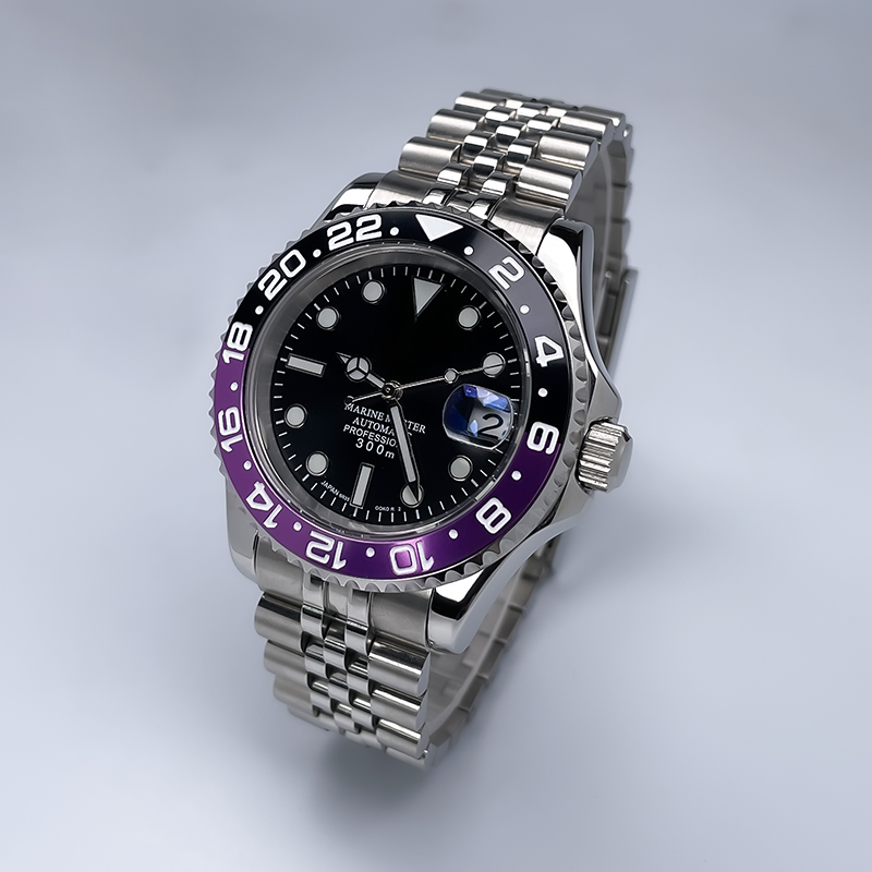 YM Style 40mm Mens Wristwatch, - Rolex Watch Submariner recension och pris