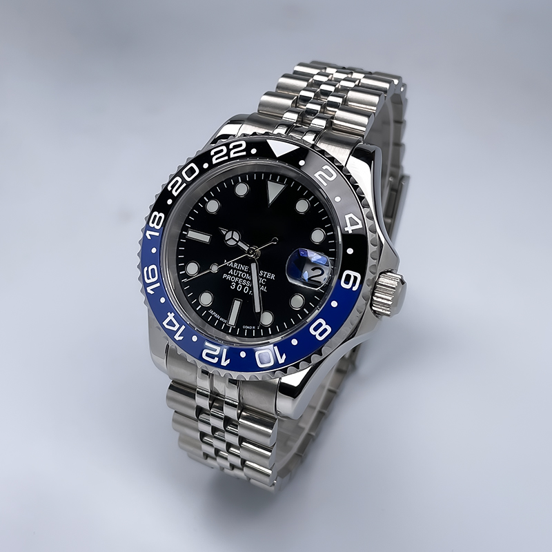 YM Style 40mm Mens Wristwatch, - Rolex Watch Submariner recension och pris