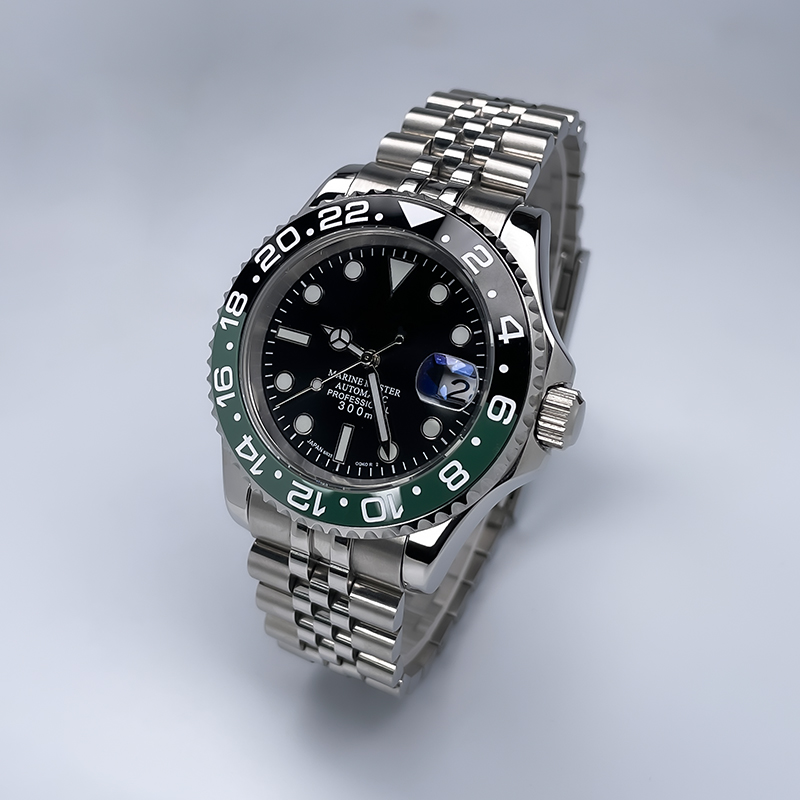 YM Style 40mm Mens Wristwatch, - Rolex Watch Submariner recension och pris