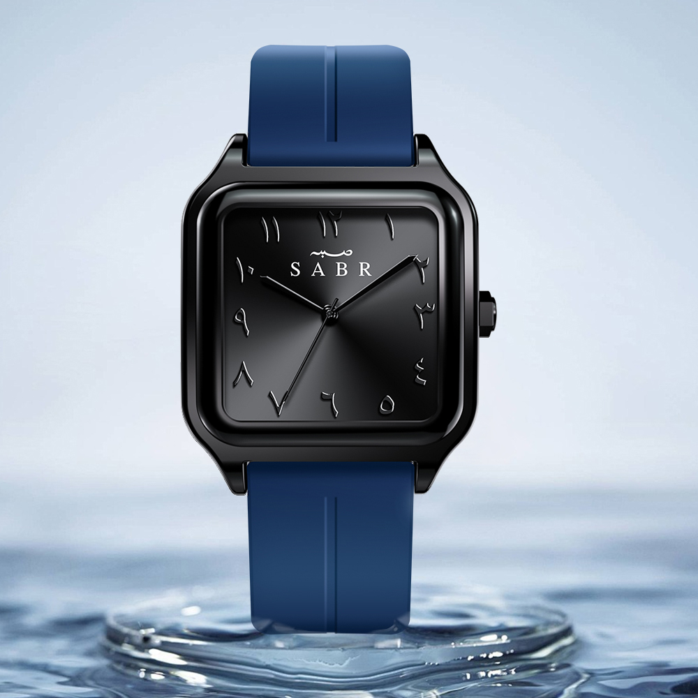 SABR Arabic Numeral Quartz Wat - Cartier Watch Santos recension och pris
